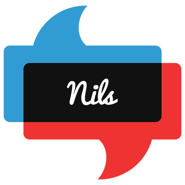 Nils sharks logo