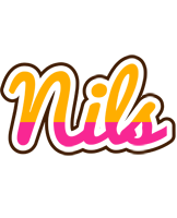 Nils smoothie logo