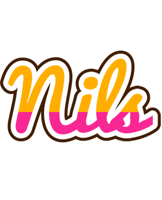 Nils smoothie logo