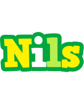 Nils soccer logo