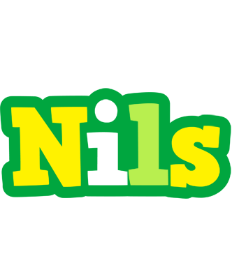 Nils soccer logo