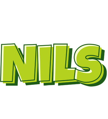 Nils summer logo