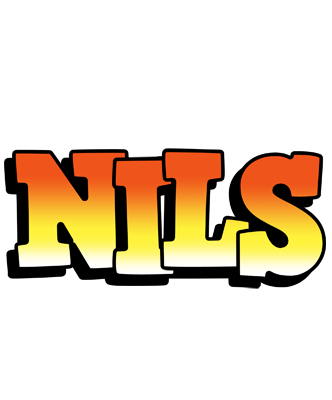 Nils sunset logo