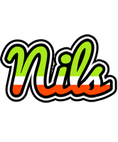 Nils superfun logo