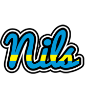 Nils sweden logo