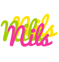 Nils sweets logo