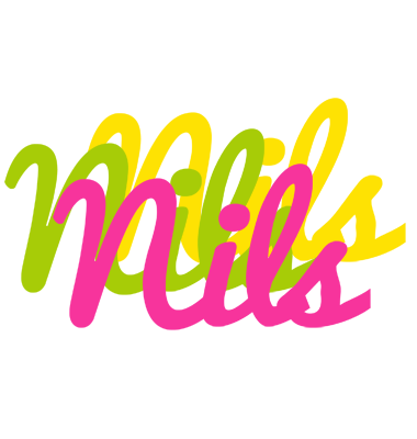 Nils sweets logo