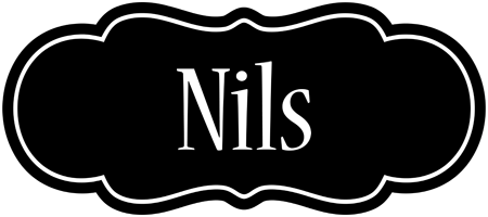 Nils welcome logo