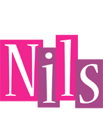 Nils whine logo