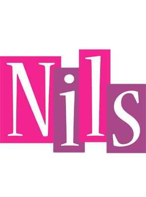 Nils whine logo