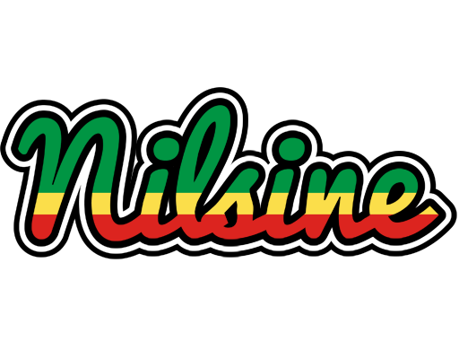 Nilsine african logo