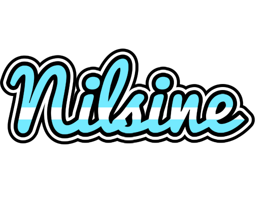 Nilsine argentine logo
