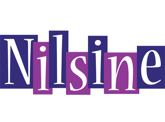 Nilsine autumn logo