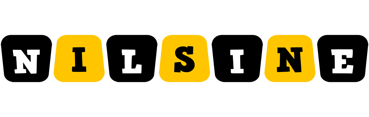 Nilsine boots logo