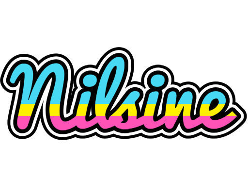 Nilsine circus logo