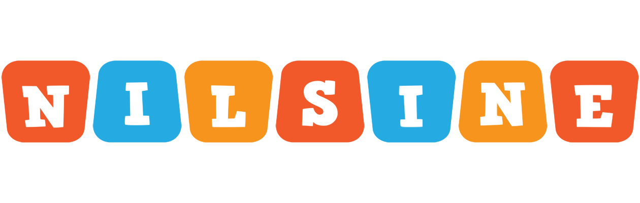 Nilsine comics logo