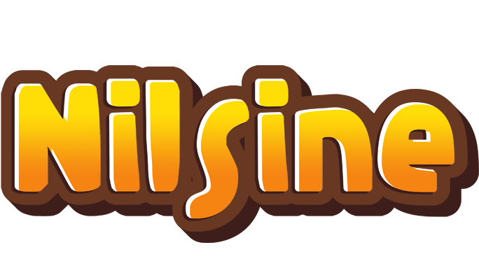 Nilsine cookies logo