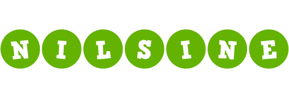 Nilsine games logo