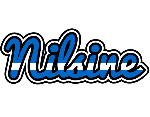 Nilsine greece logo