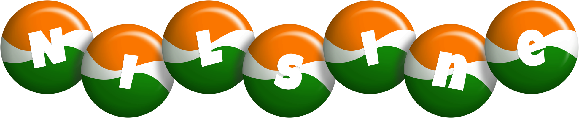 Nilsine india logo