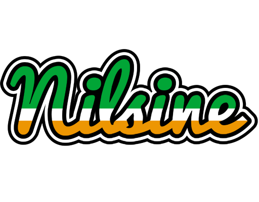 Nilsine ireland logo