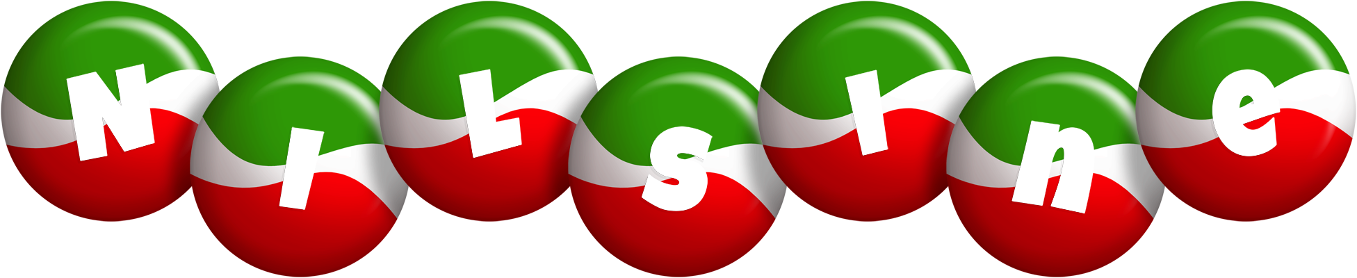 Nilsine italy logo