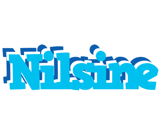 Nilsine jacuzzi logo