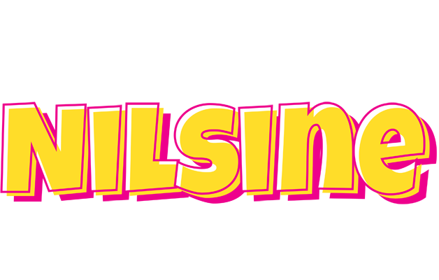 Nilsine kaboom logo