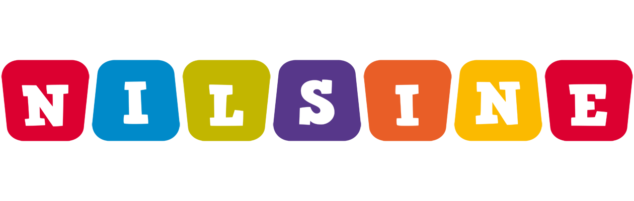 Nilsine kiddo logo