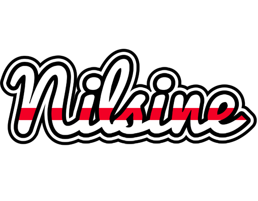 Nilsine kingdom logo