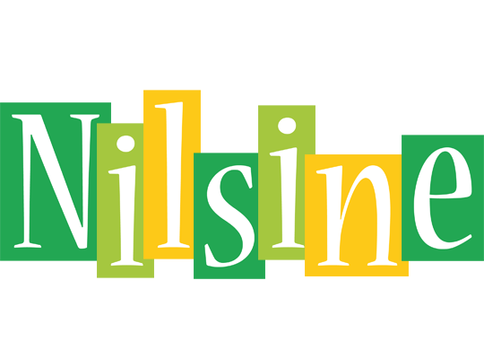 Nilsine lemonade logo