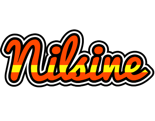 Nilsine madrid logo
