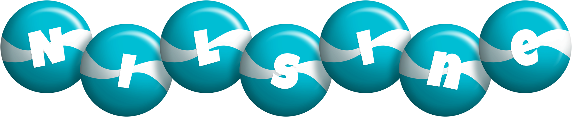 Nilsine messi logo