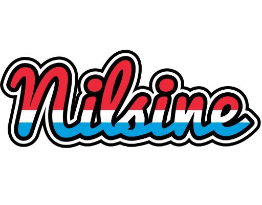 Nilsine norway logo