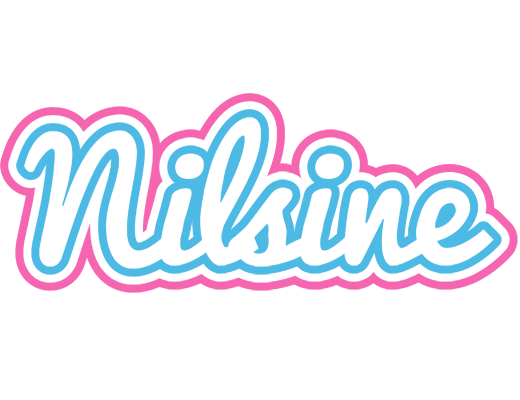 Nilsine outdoors logo