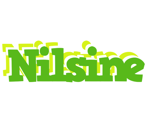 Nilsine picnic logo