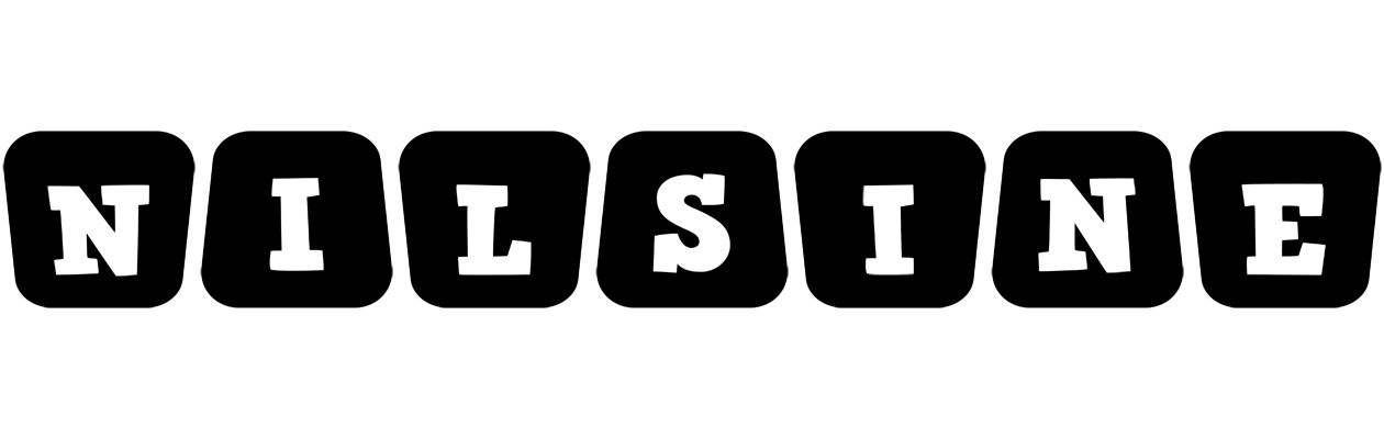 Nilsine racing logo
