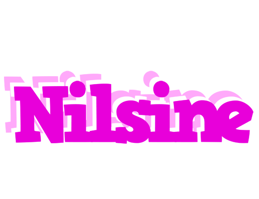 Nilsine rumba logo
