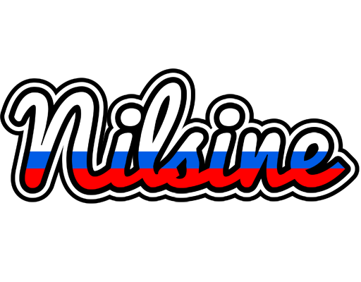 Nilsine russia logo