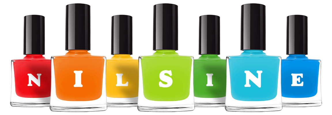 Nilsine saloon logo