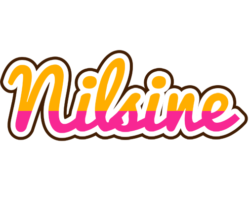 Nilsine smoothie logo