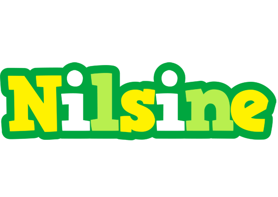 Nilsine soccer logo