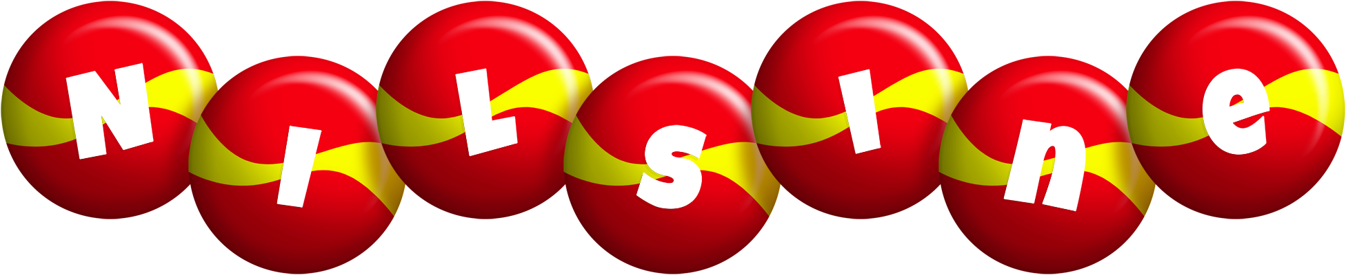 Nilsine spain logo