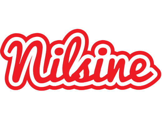Nilsine sunshine logo