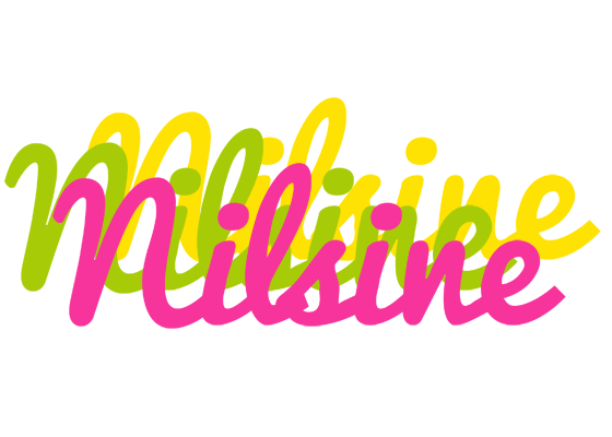 Nilsine sweets logo