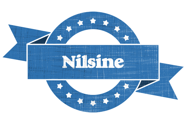 Nilsine trust logo