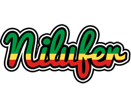 Nilufer african logo