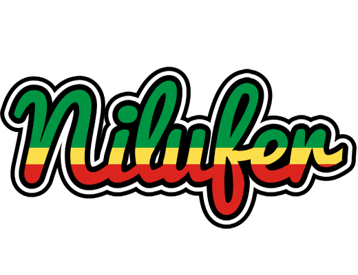 Nilufer african logo
