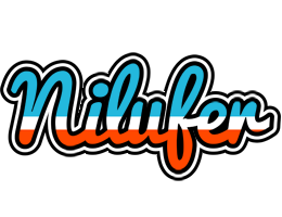 Nilufer america logo