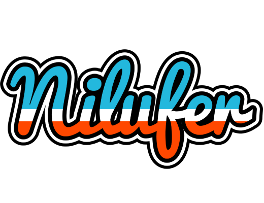 Nilufer america logo